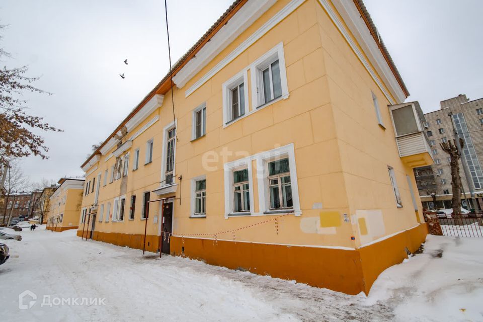 квартира г Новосибирск р-н Ленинский ул Титова 36 городской округ Новосибирск фото 9