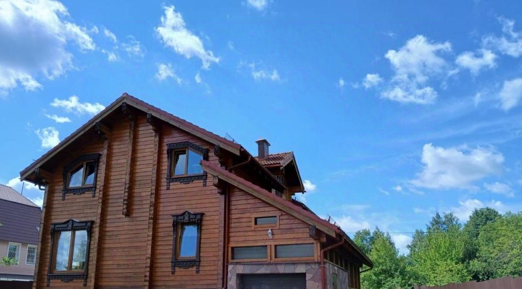 дом р-н Конаковский с Городня ул Ленинградская фото 1