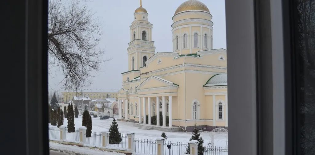 комната г Вольск пл Свободы 15/1 фото 16