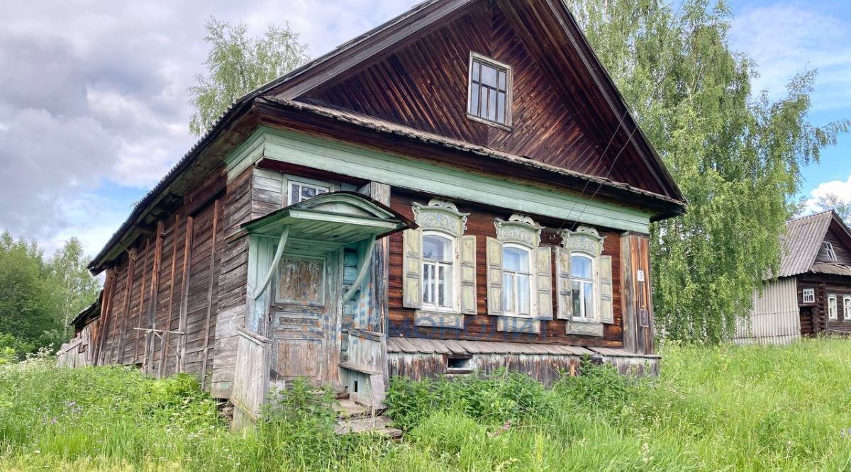 земля Городецкий муниципальный округ, д. Сосновка фото 4