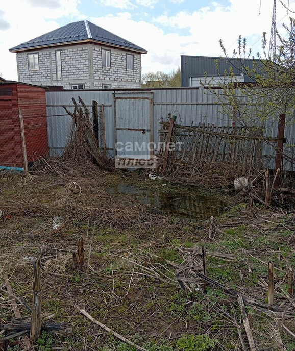 земля городской округ Мытищи д Свиноедово ул Песчаная Бабушкинская фото 7