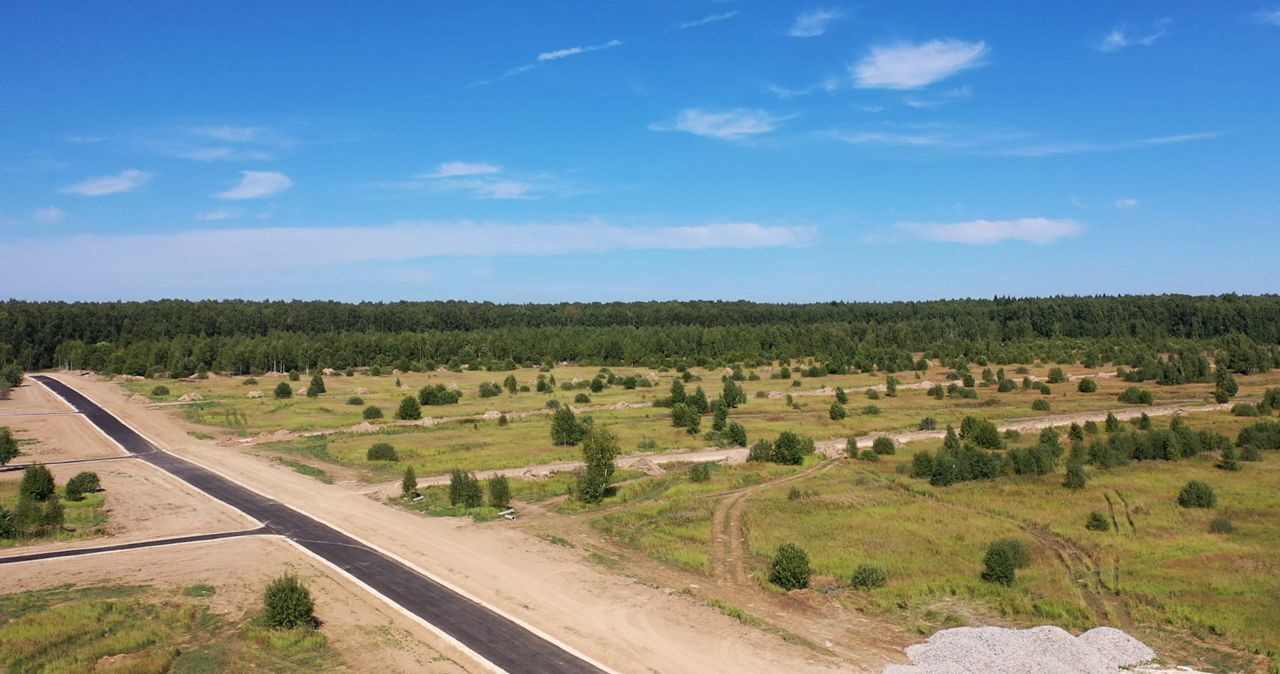 земля городской округ Чехов коттеджный пос. Васильково-4 фото 5