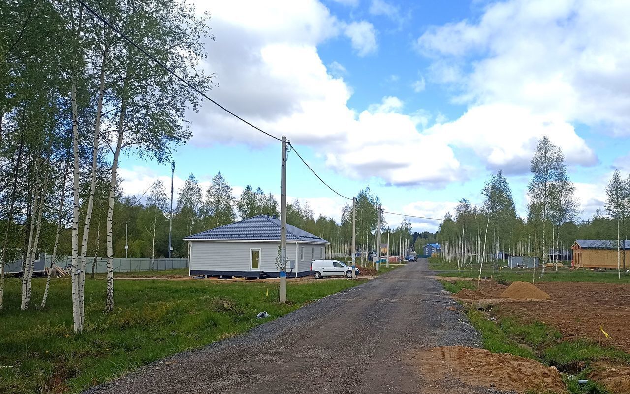 земля городской округ Дмитровский рп Деденево коттеджный пос. Андрейково Лайф фото 4