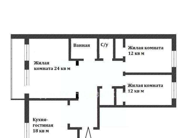 р-н Восточный ул Суходольская 12 фото