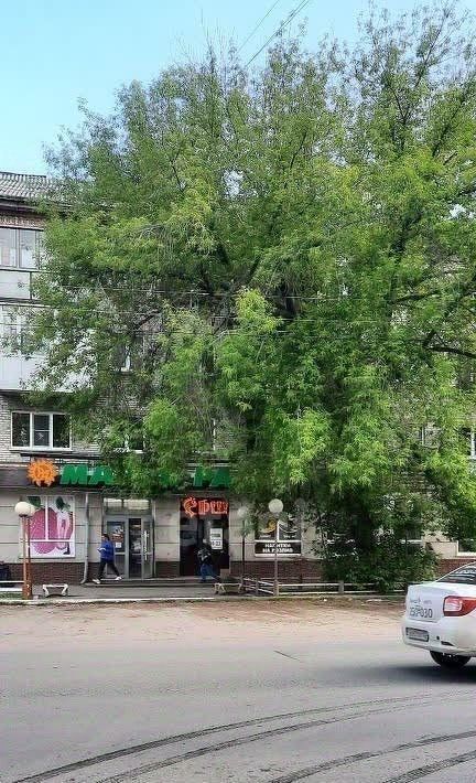 квартира г Барнаул р-н Октябрьский ул 40 лет Октября 28/32 фото 19