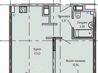 квартира г Евпатория ул им.9-го Мая 39 фото 1