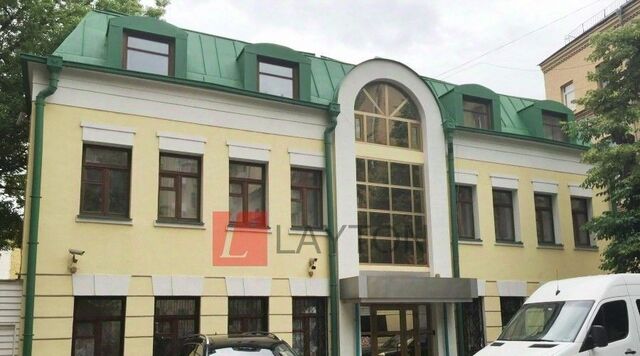 офис метро Курская Бауманка ул Казакова 3с/2 фото