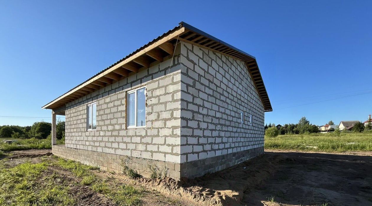 дом р-н Переславский с Ям Переславль-Залесский городской округ фото 9