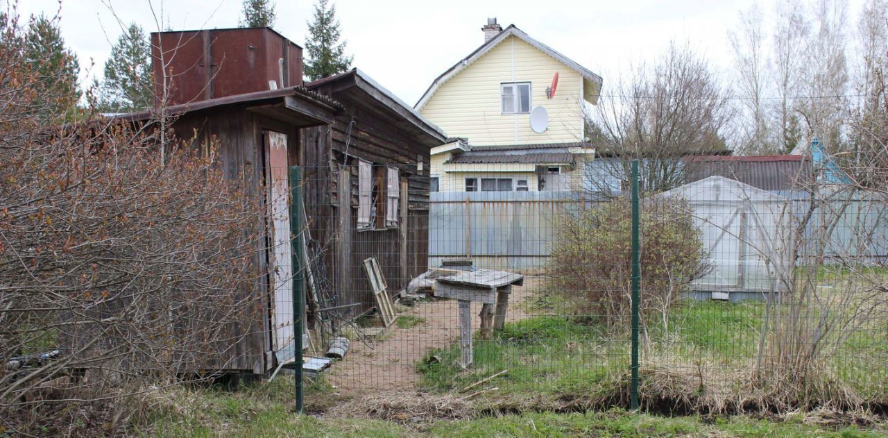 дом р-н Выборгский Рощинское городское поселение, Лебяжье садовое товарищество, 385 фото 5