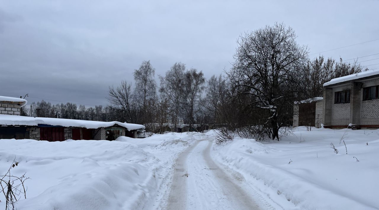 гараж р-н Александровский г Александров ул Лермонтова 24 городское поселение Александров фото 9