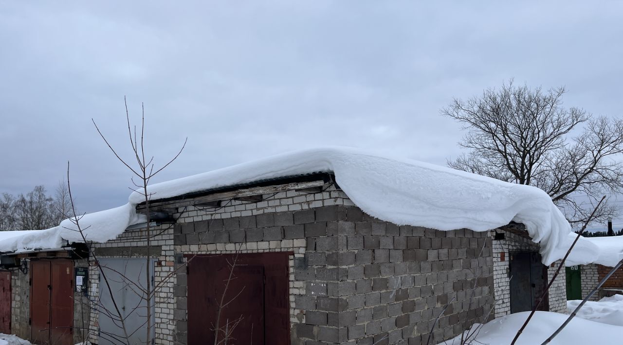 гараж р-н Александровский г Александров ул Лермонтова 24 городское поселение Александров фото 10