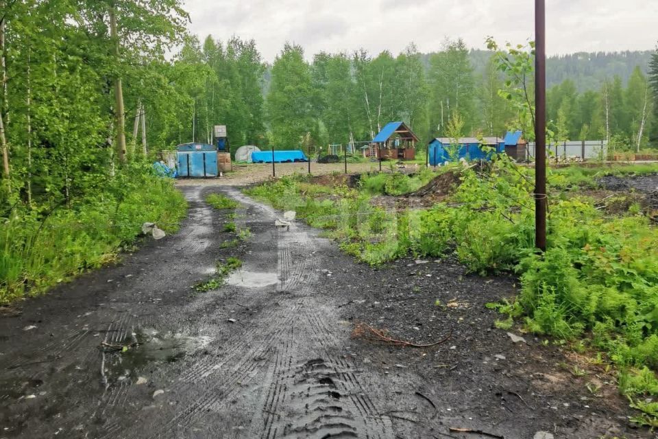 земля г Мыски ул Чайковского Мысковский городской округ фото 1