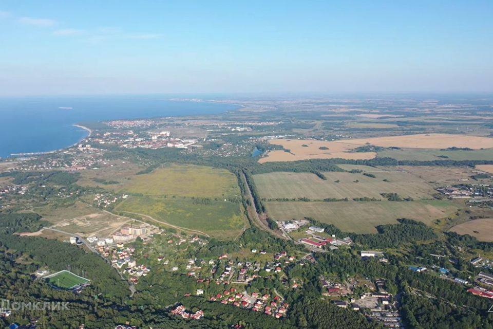 земля р-н Зеленоградский п Заостровье ул Челюскинцев фото 1