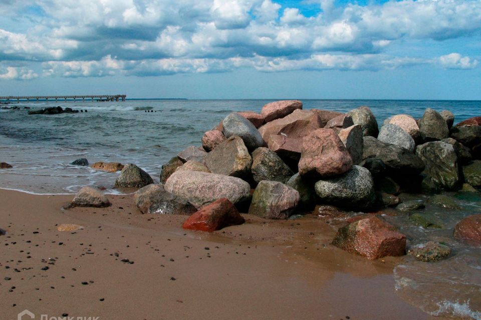 земля р-н Зеленоградский г Зеленоградск ул Степная фото 1