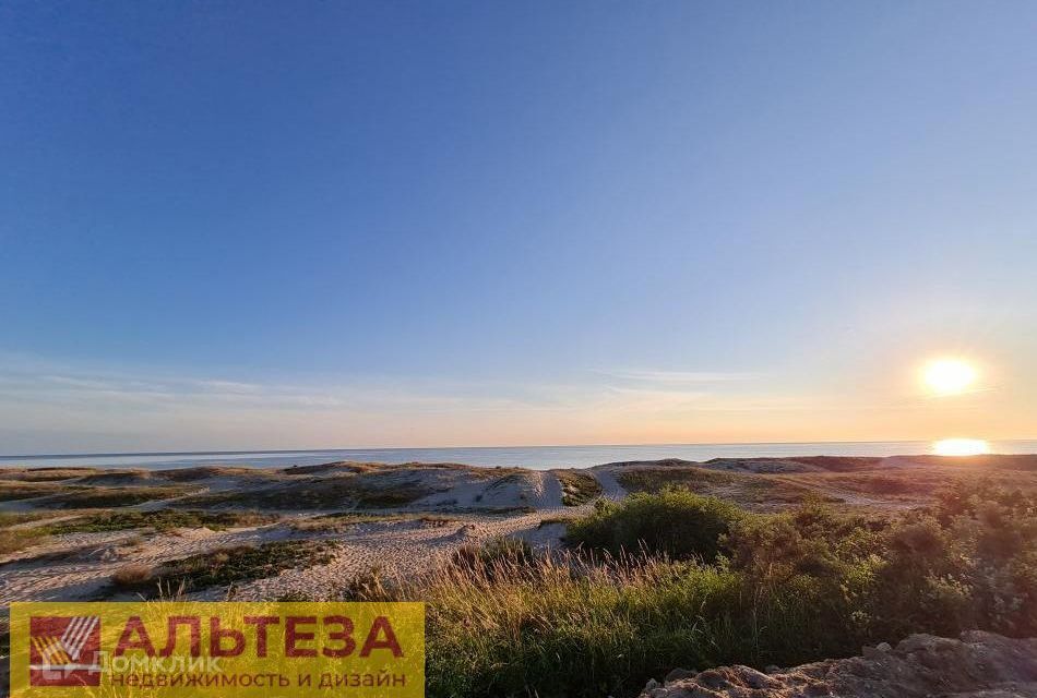 земля р-н Зеленоградский п Поваровка ул Балтийская фото 1