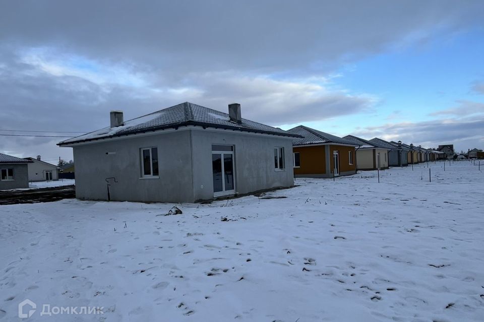 дом р-н Гурьевский п Голубево ул Жодинская фото 3