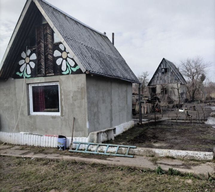 дом р-н Багратионовский садовое товарищество Маяк-79 фото 1