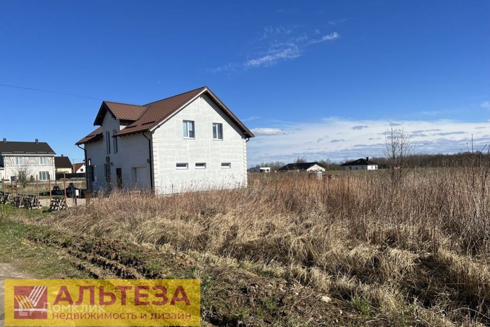 земля р-н Гурьевский п Заозерье ул Жемчужная фото 1