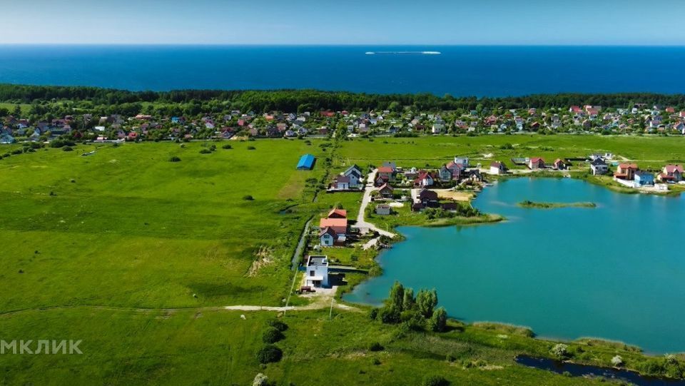 земля р-н Зеленоградский п Сокольники ул Лазурная фото 2