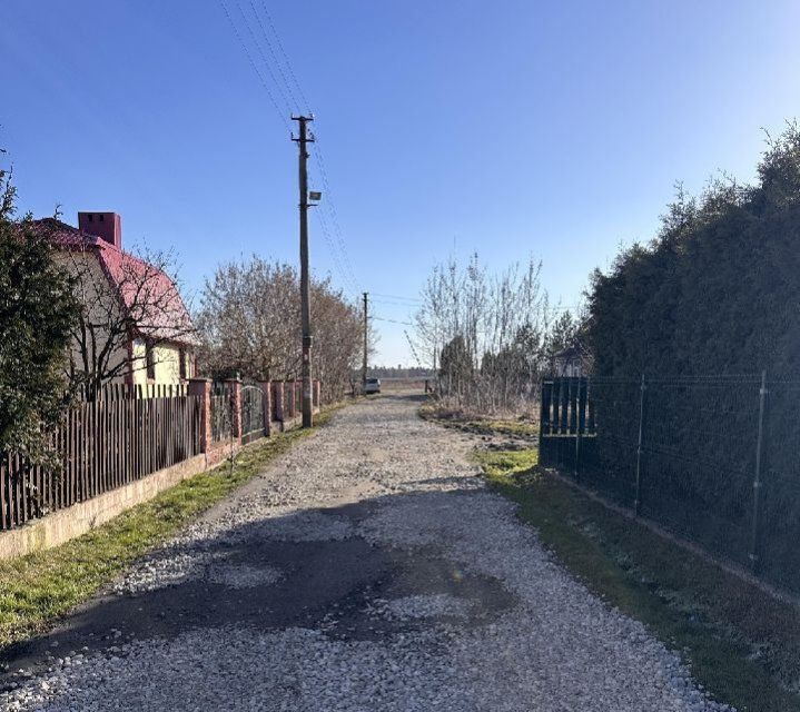 дом г Калининград р-н Центральный снт Полет-1 ул Весёлая 6 городской округ Калининград фото 3