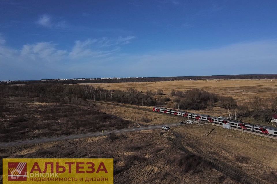 земля р-н Зеленоградский г Зеленоградск Радужная улица, 10 фото 2