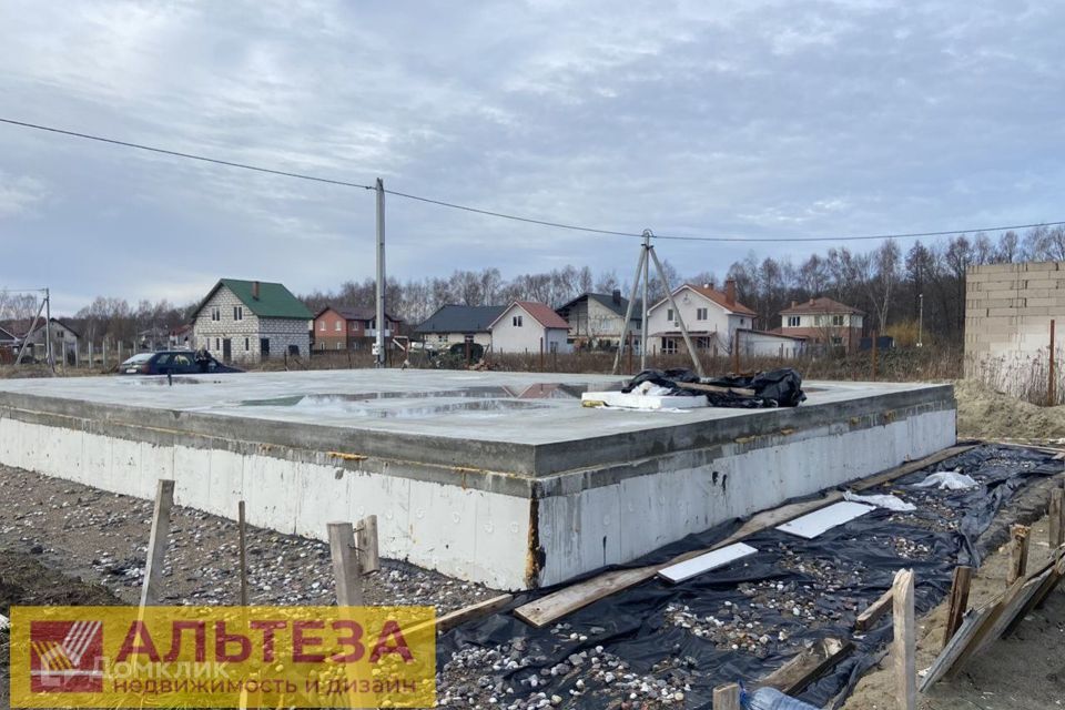 земля р-н Гурьевский п Голубево ул Вишневая фото 3