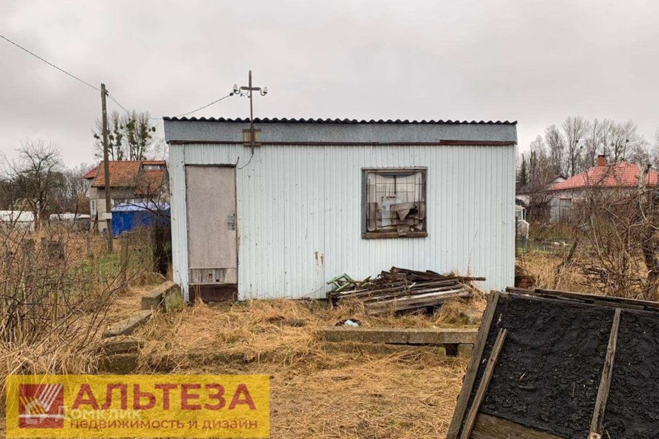 земля р-н Гурьевский садовое товарищество Радуга фото 4