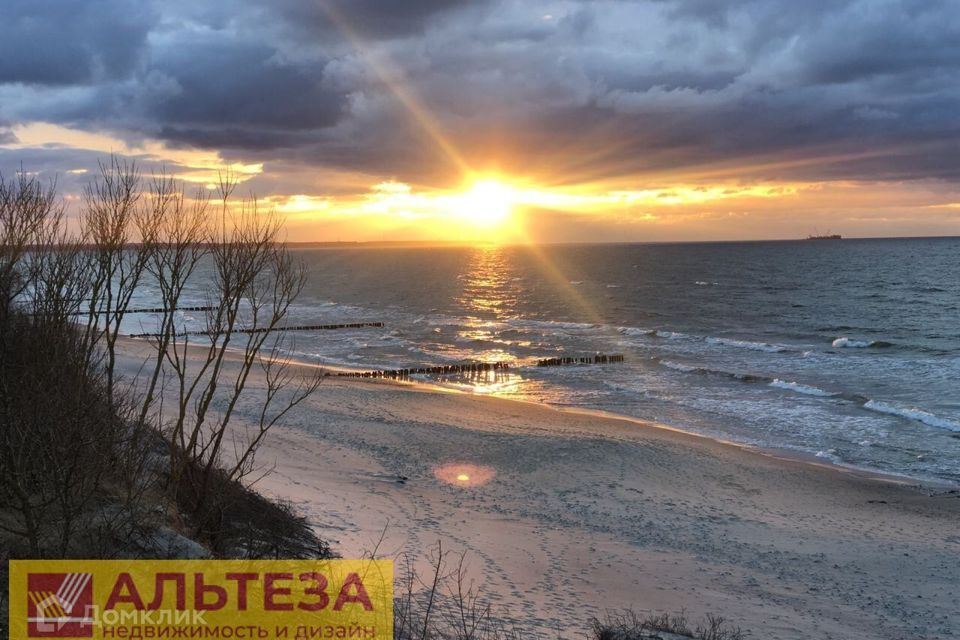 земля р-н Зеленоградский г Зеленоградск ул Алтайская фото 3