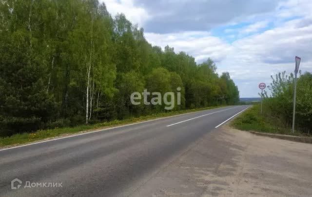 земля р-н Тарусский с Волковское ул Дивная фото 3