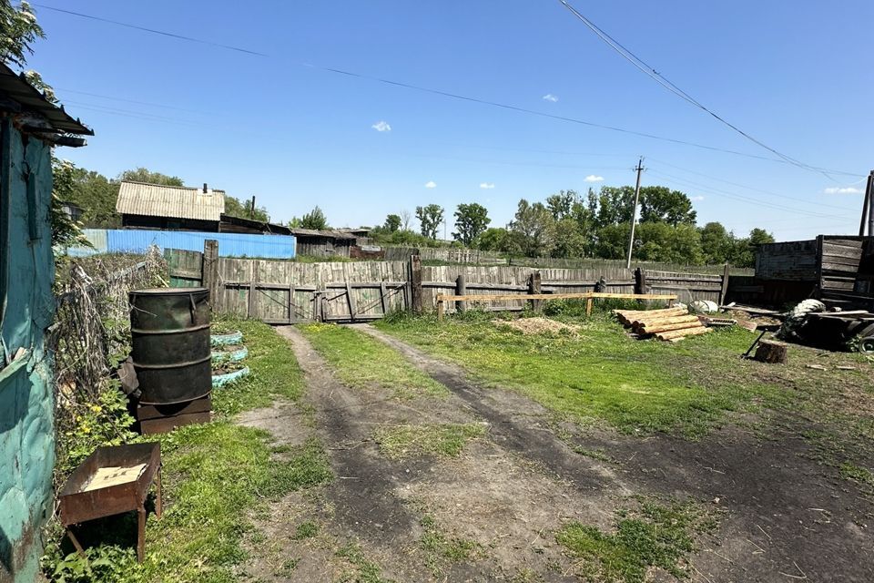 дом р-н Благовещенский с Волково ул Центральная фото 3