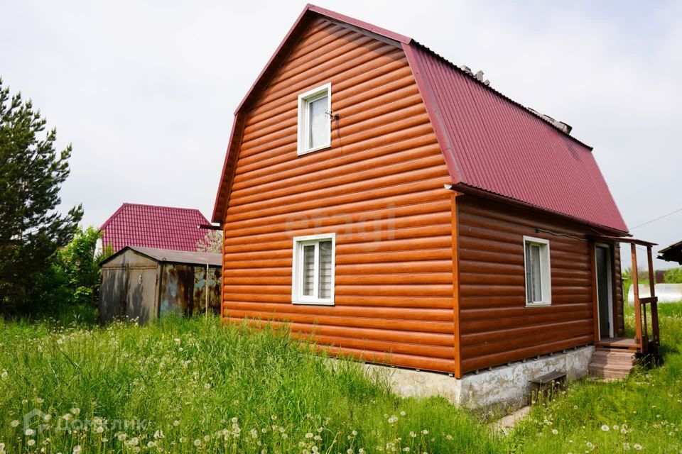 дом р-н Новокузнецкий д Шорохово ул Центральная 5 фото 1