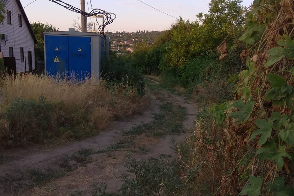 дом г Волгоград р-н Дзержинский городской округ Волгоград, садоводческое некоммерческое товарищество Волжанин фото 3