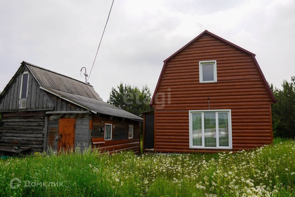 дом р-н Новокузнецкий д Шорохово ул Центральная 5 фото 2