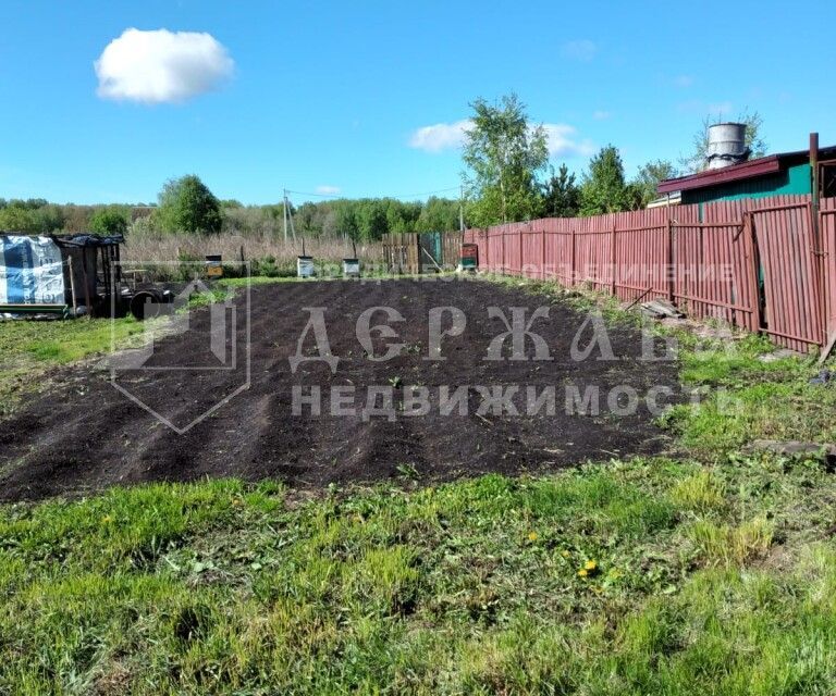 земля р-н Кемеровский д Креково ул Центральная фото 3