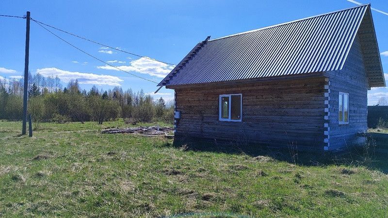 дом р-н Кирилловский с Никольский Торжок ул Луговая фото 3