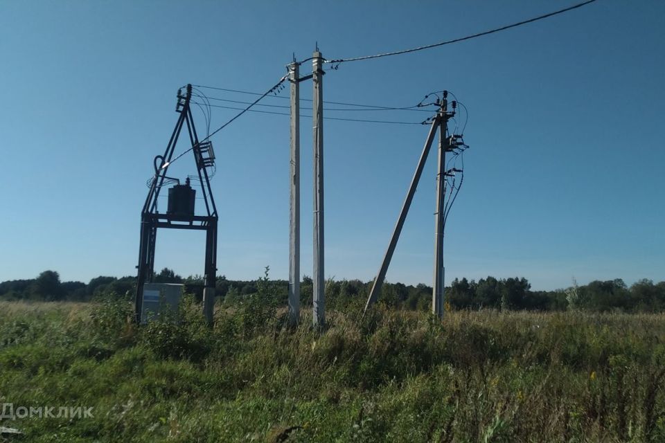 земля р-н Зеленоградский п Куликово ул Юбилейная Ковровское сельское поселение фото 8