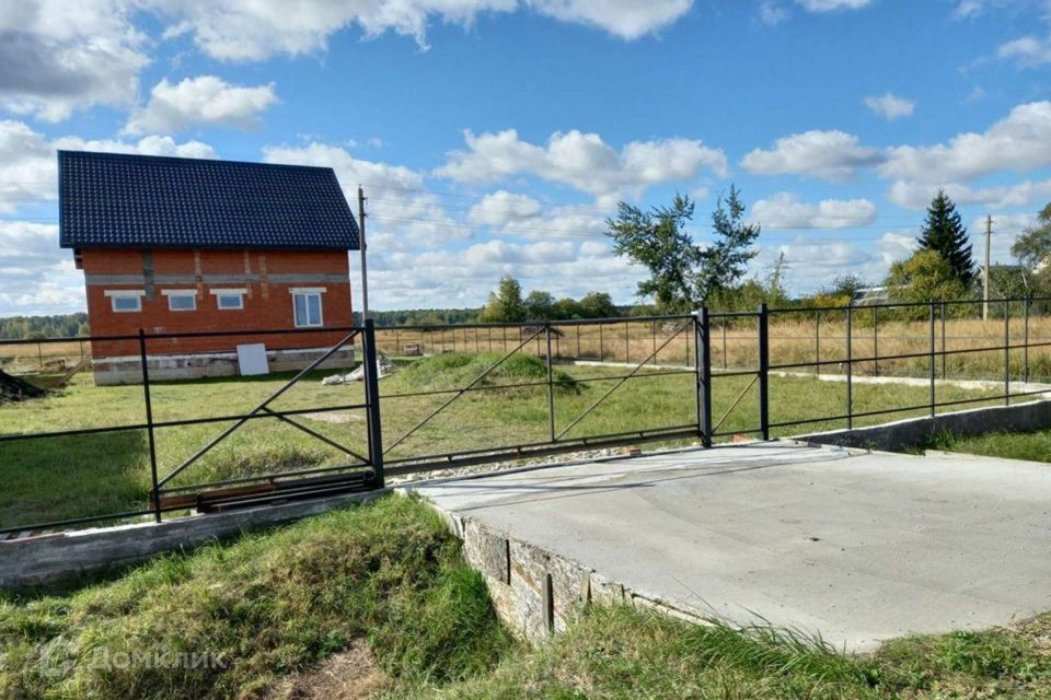 дом р-н Гурьевский п Зеленополье ул Правдинская Луговское сельское поселение фото 6