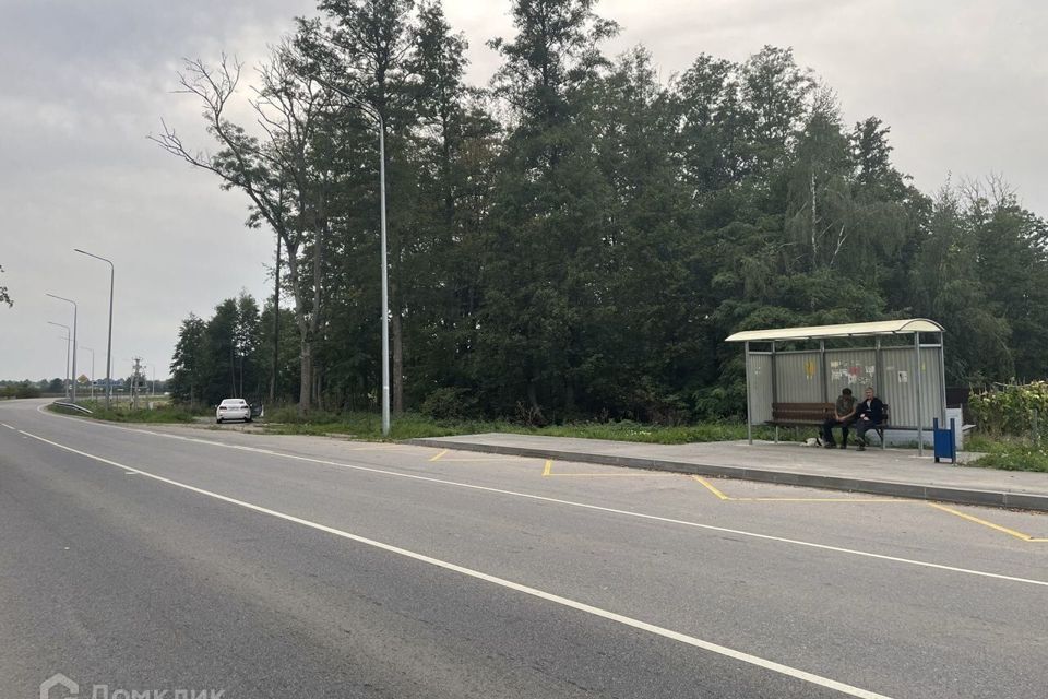 земля р-н Гурьевский п Первомайское ул Парковая 3 фото 6