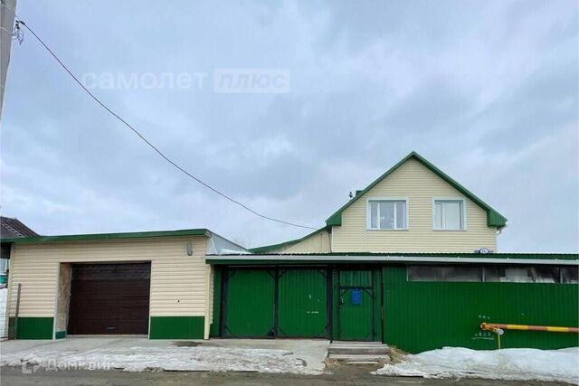 дом дом 32а городской округ Салехард фото