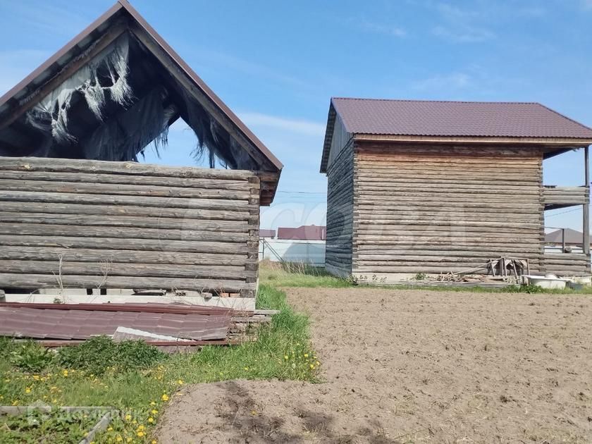 дом р-н Тюменский товарищество собственников недвижимости Серебряный Бор фото 1