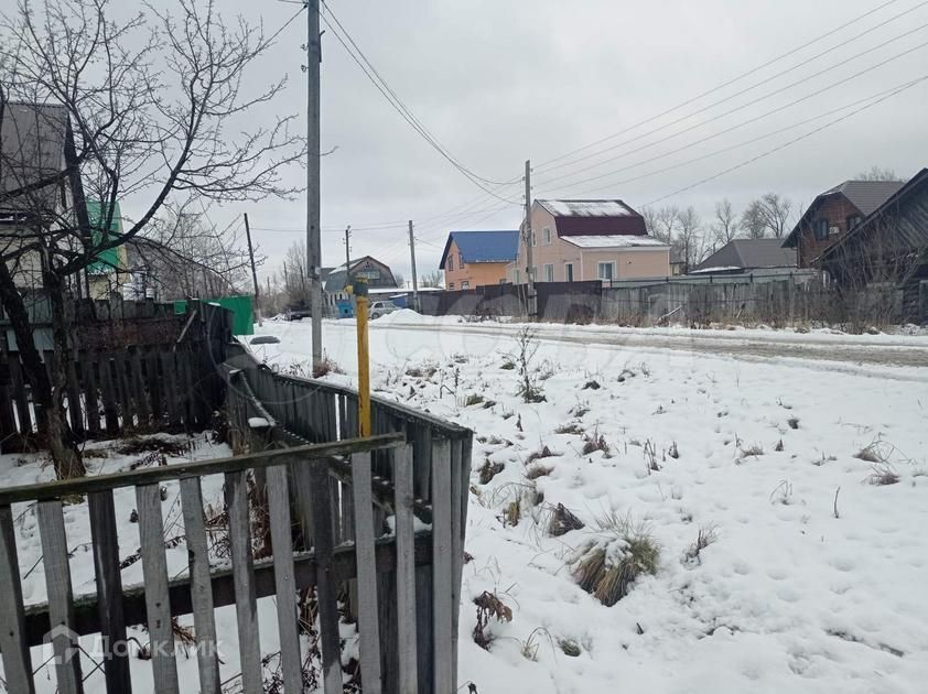 земля г Тобольск ул Зеленая 109 городской округ Тобольск фото 4