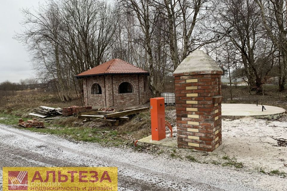 земля р-н Зеленоградский тер. ТСН Наша Дача ул Родниковая фото 5