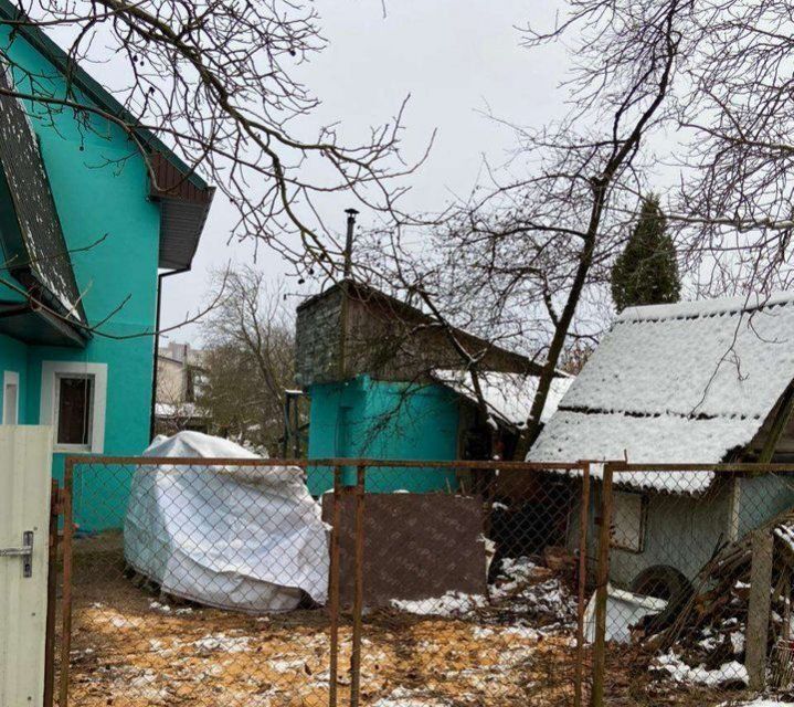 дом г Калининград р-н Ленинградский снт Колосок городской округ Калининград, Неглинная улица фото 5