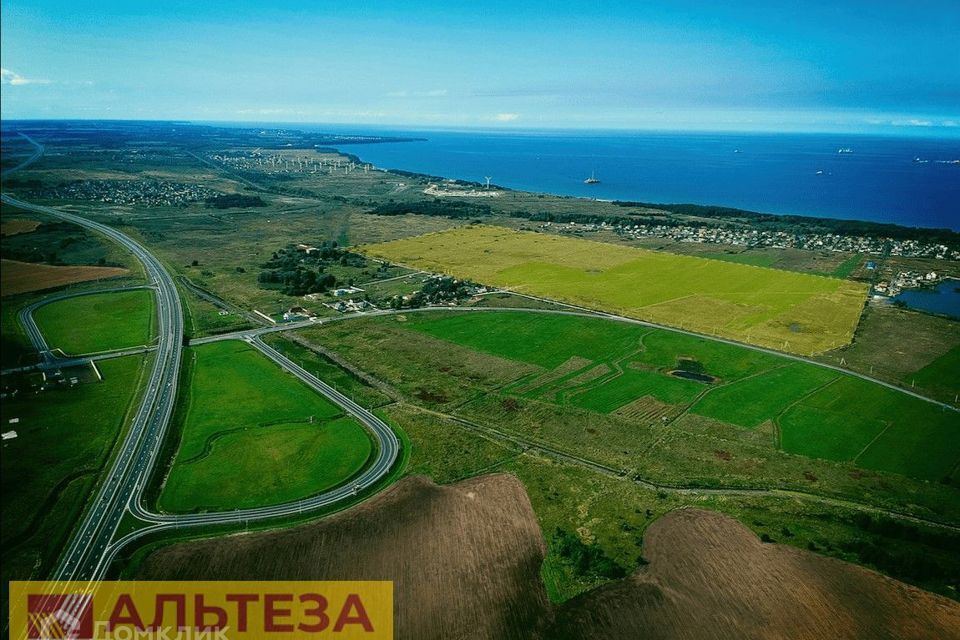 земля р-н Зеленоградский п Сокольники ул Весенняя 2 фото 8