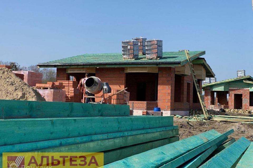 дом р-н Гурьевский товарищество собственников недвижимости Ельники, Тихая улица, 7 фото 10