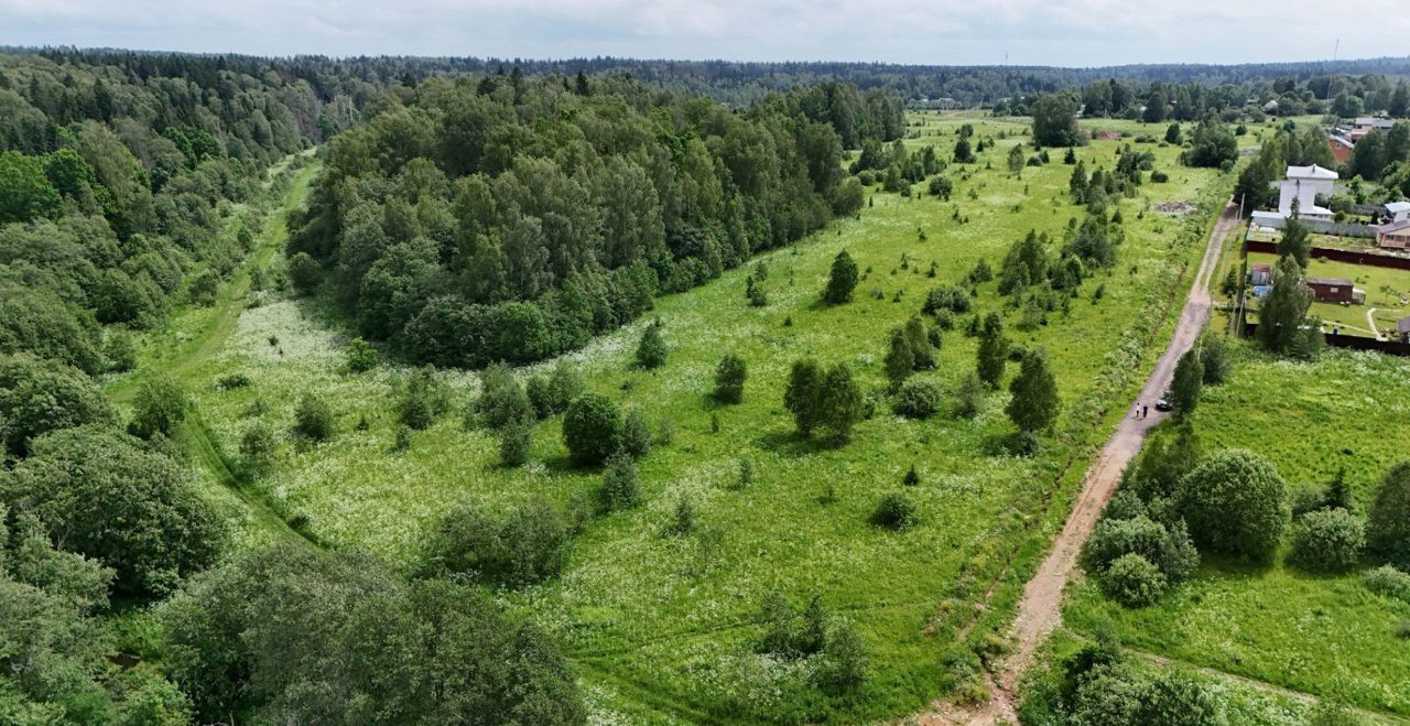 земля городской округ Истра п Красная Горка ул Парковая 22 Истра фото 2