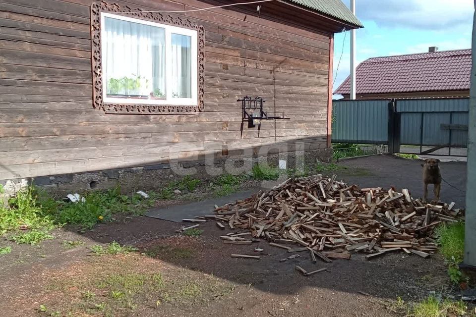 дом г Прокопьевск р-н Центральный ул Карельская Прокопьевский городской округ фото 5