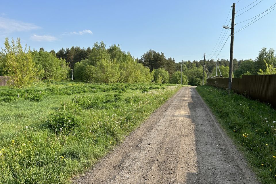 земля р-н Александровский деревня Легково фото 9