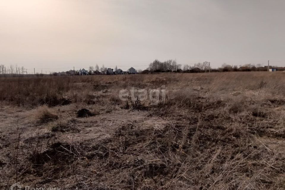 земля г Губкин мкр Северо-Западный Губкинский городской округ фото 8