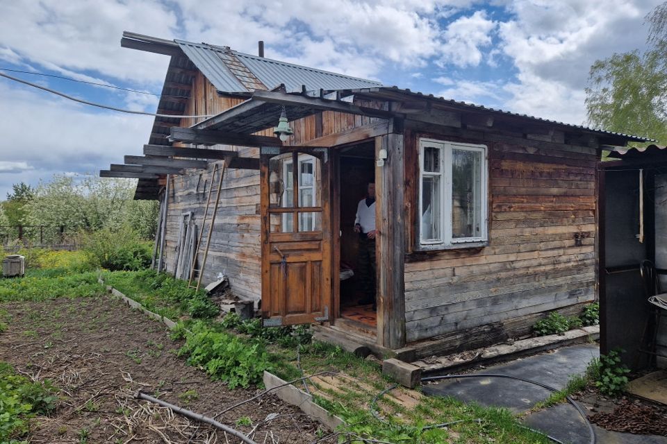 дом Берёзовский городской округ, Проезжая улица, посёлок Октябрьский фото 6